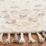 Safavieh Blossom 459 Rug, BLM459 - Ivory / Taupe