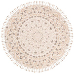 Safavieh Blossom 459 Rug, BLM459 - Ivory / Taupe