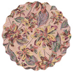 Safavieh Blossom 461 Rug, BLM461 - Pink / Gold