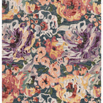 Safavieh Blossom 463 Rug, BLM463 - Blue / Purple