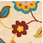 Safavieh Blossom 677 Rug, BLM677 - Beige / Multi