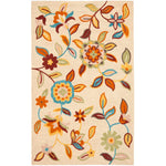 Safavieh Blossom 677 Rug, BLM677 - Beige / Multi