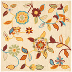 Safavieh Blossom 677 Rug, BLM677 - Beige / Multi