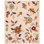 Safavieh Blossom 677 Rug, BLM677 - Beige / Multi