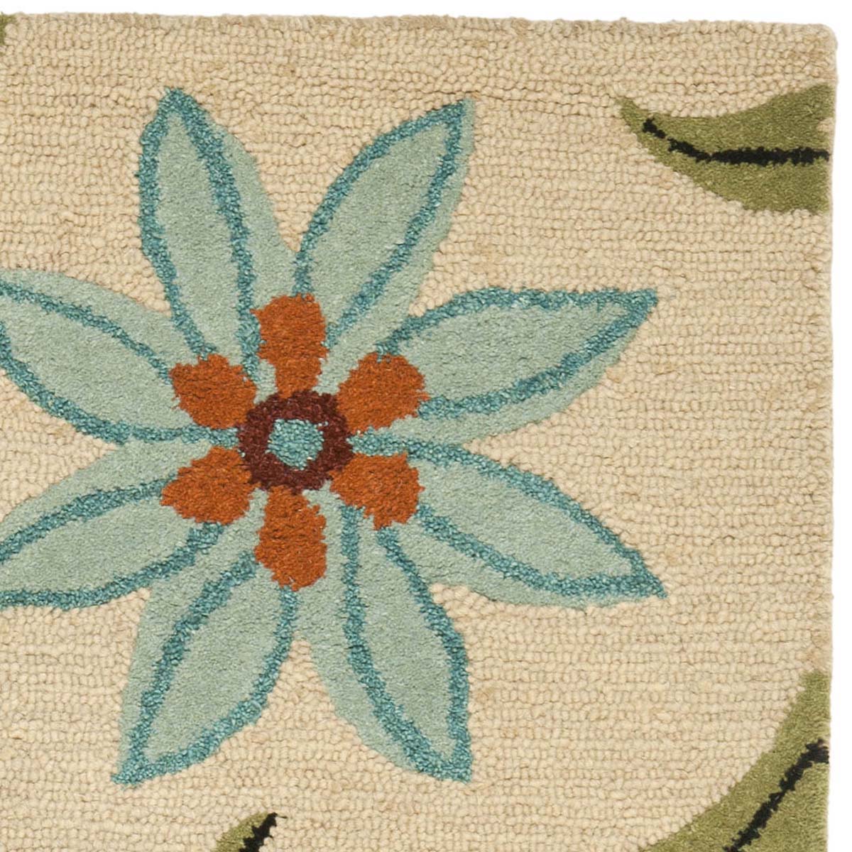 Safavieh Blossom 678 Rug, BLM678 - Beige / Multi