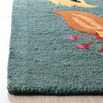 Safavieh Blossom 679 Rug, BLM679 - Blue / Multi