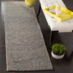 Safavieh Blossom 695 Rug, BLM695 - Grey / Grey