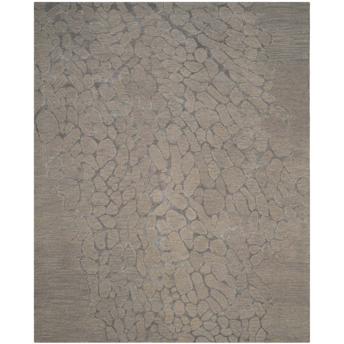 Safavieh Blossom 695 Rug, BLM695 - Grey / Grey