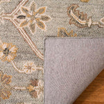 Safavieh Blossom 701 Rug, BLM701 - Slate / Beige