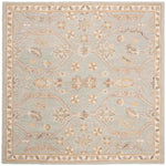 Safavieh Blossom 701 Rug, BLM701 - Slate / Beige