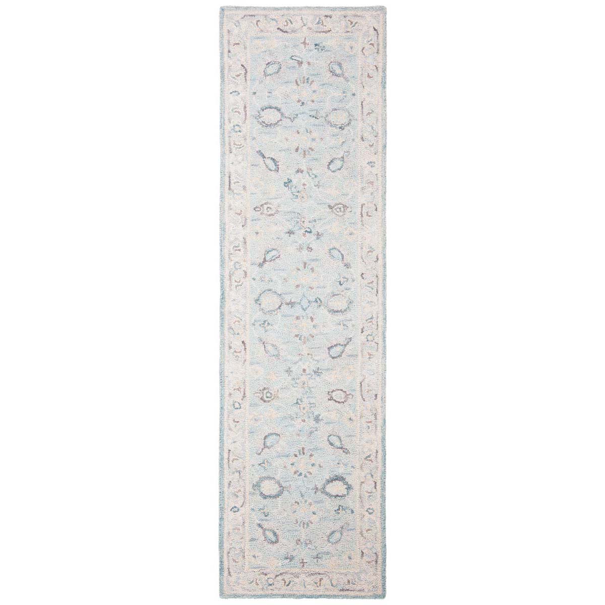 Safavieh Blossom 702 Rug, BLM702 - Grey / Multi