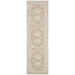 Safavieh Blossom 702 Rug, BLM702 - Aqua / Ivory