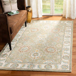 Safavieh Blossom 702 Rug, BLM702 - Sage / Ivory