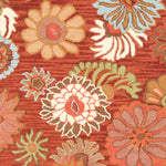 Safavieh Blossom 731 Rug, BLM731 - Red / Multi