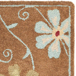 Safavieh Blossom 784 Rug, BLM784 - Camel / Multi