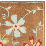 Safavieh Blossom 784 Rug, BLM784 - Camel / Multi