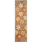 Safavieh Blossom 784 Rug, BLM784 - Camel / Multi