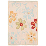 Safavieh Blossom 784 Rug, BLM784 - Beige / Multi