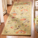 Safavieh Blossom 785 Rug, BLM785 - Green / Multi