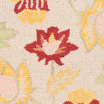 Safavieh Blossom 786 Rug, BLM786 - Ivory / Multi