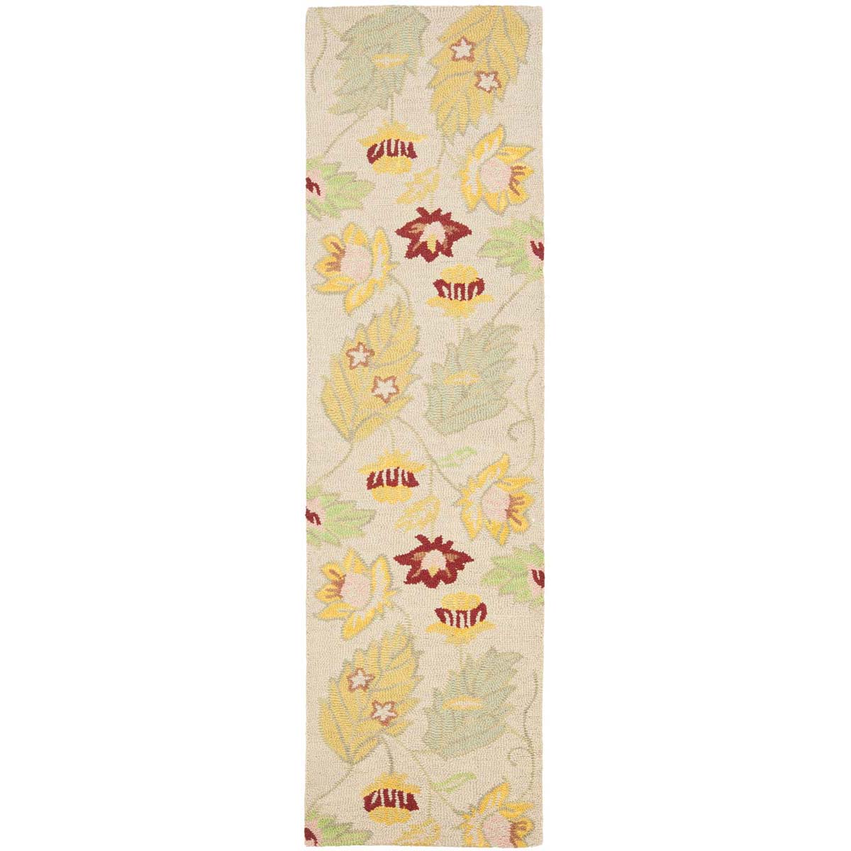 Safavieh Blossom 786 Rug, BLM786 - Ivory / Multi