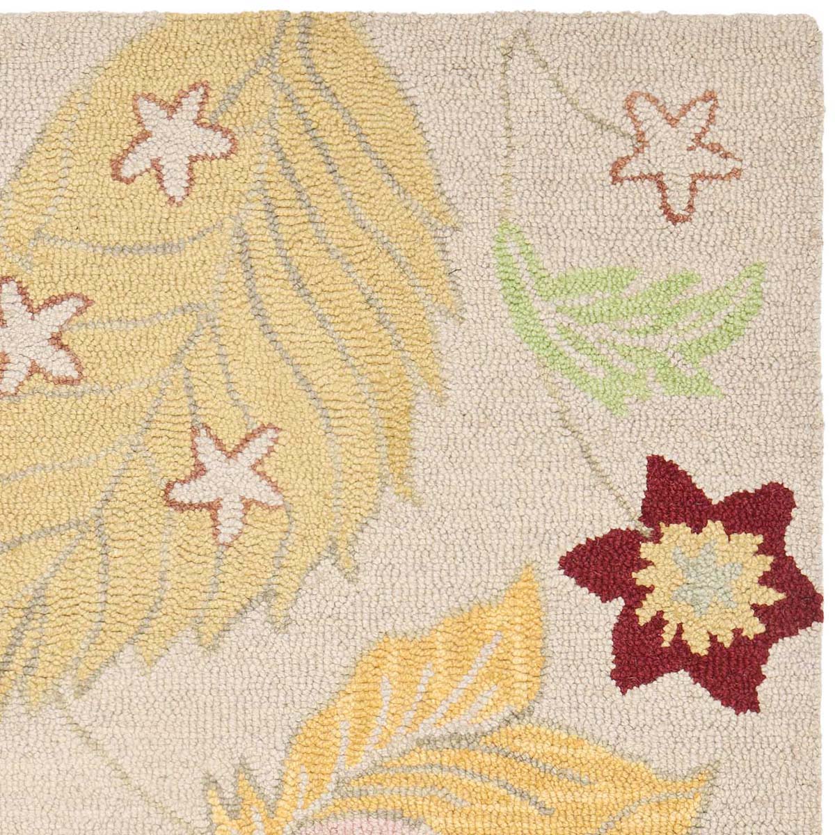 Safavieh Blossom 786 Rug, BLM786 - Ivory / Multi