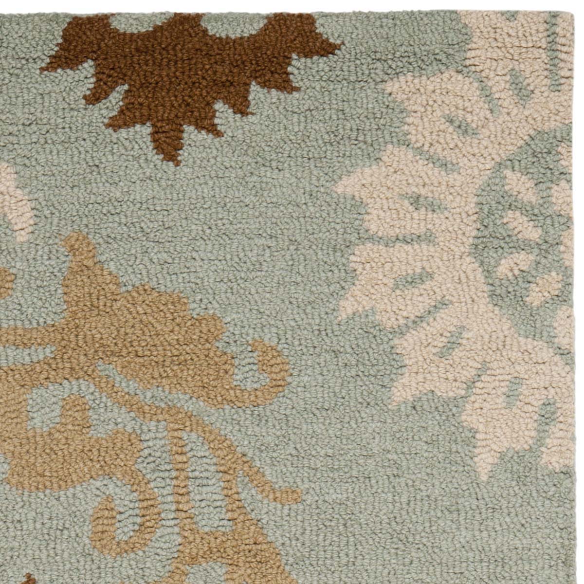 Safavieh Blossom 787 Rug, BLM787 - Blue / Multi