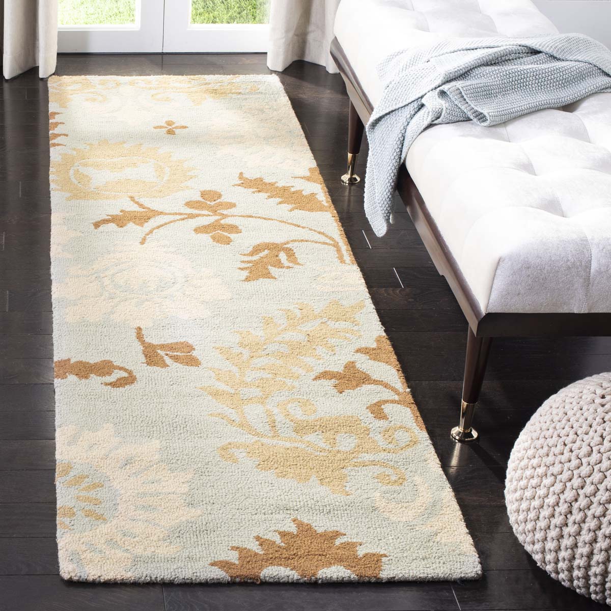 Safavieh Blossom 787 Rug, BLM787 - Blue / Multi