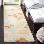 Safavieh Blossom 787 Rug, BLM787 - Blue / Multi