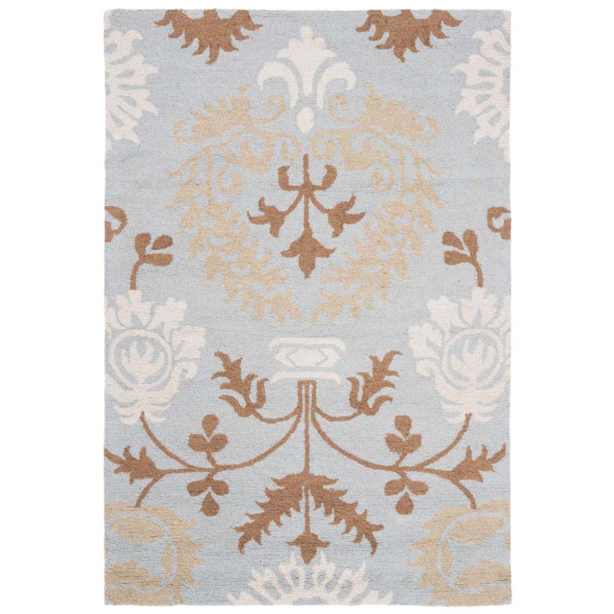 Safavieh Blossom 787 Rug, BLM787 - Blue / Multi