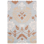 Safavieh Blossom 787 Rug, BLM787 - Blue / Multi