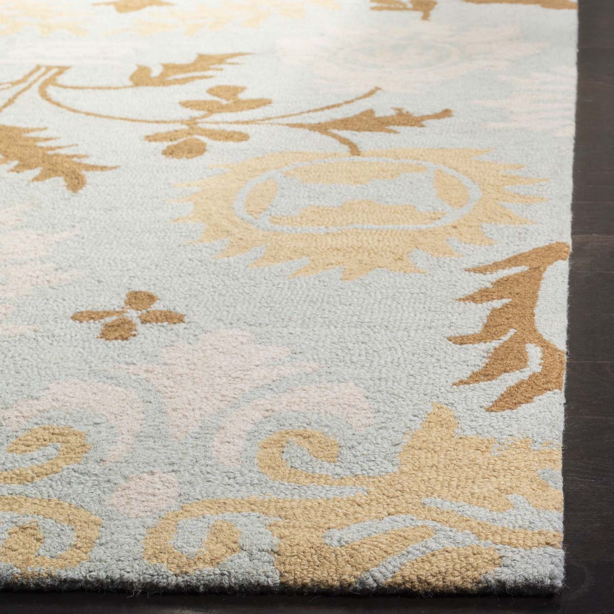 Safavieh Blossom 787 Rug, BLM787 - Blue / Multi