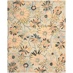 Safavieh Blossom 789 Rug, BLM789 - Light Blue / Multi