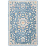 Safavieh Blossom 813 Rug, BLM813 - Navy / Multi