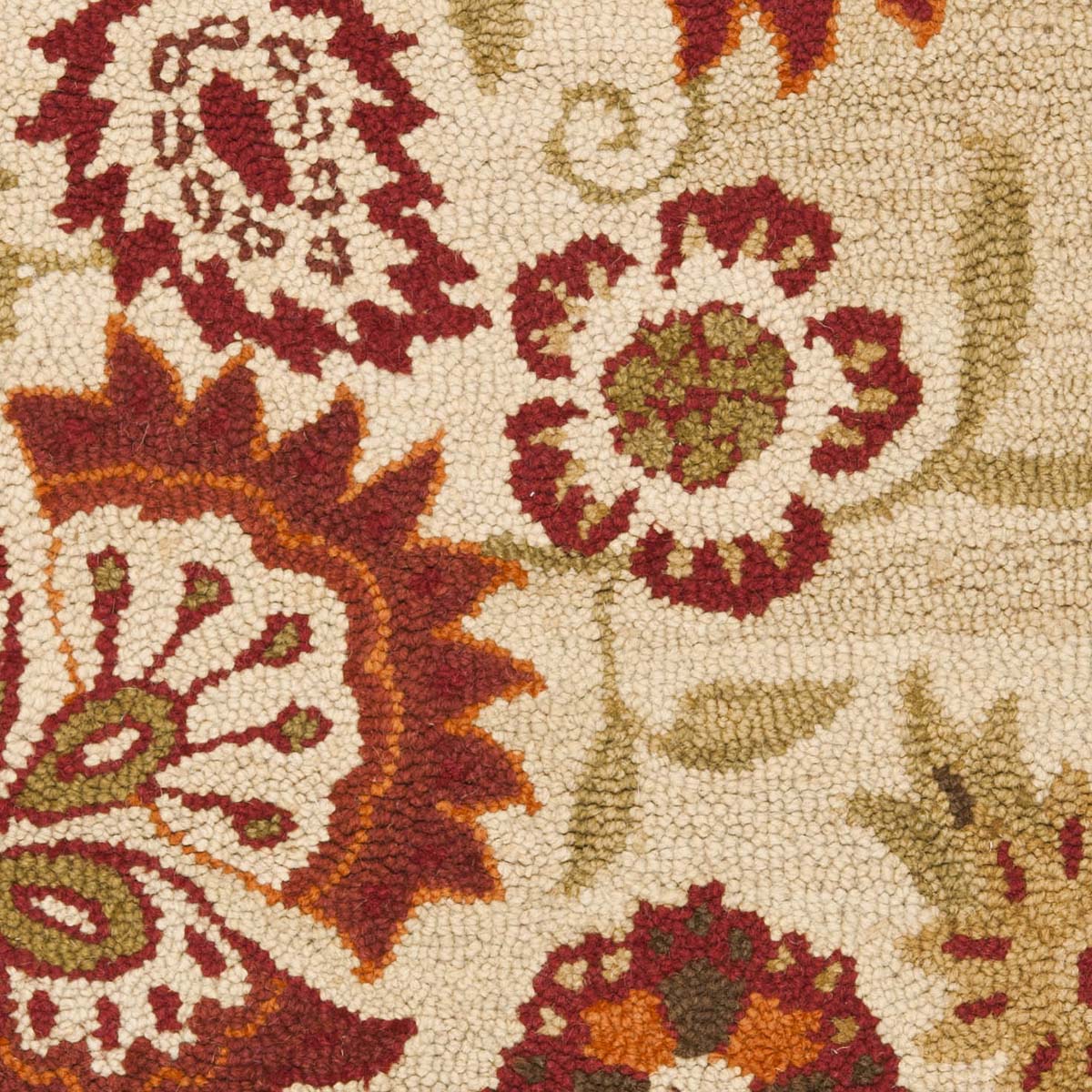 Safavieh Blossom 862 Rug, BLM862 - Beige / Multi