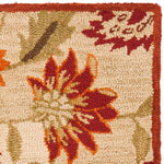 Safavieh Blossom 862 Rug, BLM862 - Beige / Multi