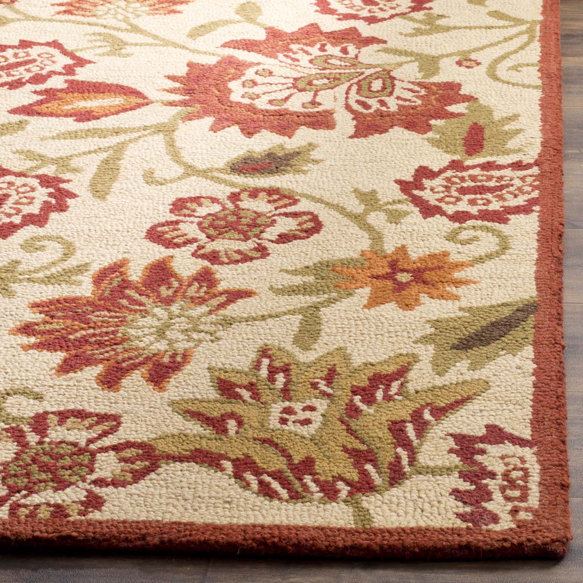 Safavieh Blossom 862 Rug, BLM862 - Beige / Multi