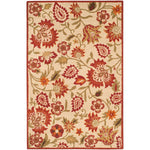 Safavieh Blossom 862 Rug, BLM862 - Beige / Multi