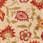 Safavieh Blossom 862 Rug, BLM862 - Beige / Multi