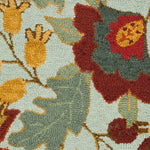 Safavieh Blossom 863 Rug, BLM863 - Blue / Multi