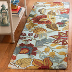 Safavieh Blossom 863 Rug, BLM863 - Blue / Multi