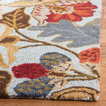 Safavieh Blossom 863 Rug, BLM863 - Blue / Multi