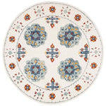 Safavieh Blossom 901 Rug, BLM901 - Blue / Ivory