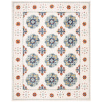 Safavieh Blossom 901 Rug, BLM901 - Blue / Ivory