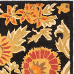 Safavieh Blossom 912 Rug, BLM912 - Black / Multi