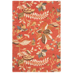 Safavieh Blossom 913 Rug, BLM913 - Rust / Multi