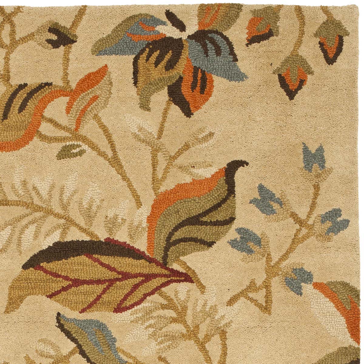 Safavieh Blossom 913 Rug, BLM913 - Beige / Multi