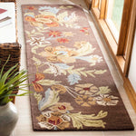 Safavieh Blossom 915 Rug, BLM915 - Brown / Multi