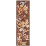 Safavieh Blossom 915 Rug, BLM915 - Brown / Multi