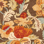 Safavieh Blossom 915 Rug, BLM915 - Brown / Multi